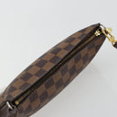 LOUIS VUITTON Damier Ebene Navona Accessory Pouch N51983 LV Auth 183433-6