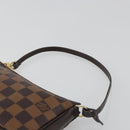 LOUIS VUITTON Damier Ebene Navona Accessory Pouch N51983 LV Auth 183433-14