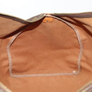 LOUIS VUITTON Monogram Keepall 55 Boston Bag M41424 LV Auth 183454-22