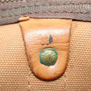LOUIS VUITTON Monogram Keepall 55 Boston Bag M41424 LV Auth 183454-11
