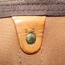LOUIS VUITTON Monogram Keepall 55 Boston Bag M41424 LV Auth 183454-12