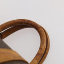 LOUIS VUITTON Monogram Keepall 55 Boston Bag M41424 LV Auth 183454-14
