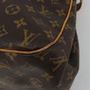 LOUIS VUITTON Monogram Batignolles Horizontal Tote Bag M51154 LV Auth 183459A-14