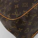 LOUIS VUITTON Monogram Batignolles Horizontal Tote Bag M51154 LV Auth 183459A-15