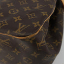 LOUIS VUITTON Monogram Batignolles Horizontal Tote Bag M51154 LV Auth 183459A-9