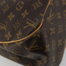 LOUIS VUITTON Monogram Batignolles Horizontal Tote Bag M51154 LV Auth 183459A-16
