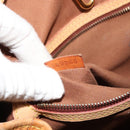 LOUIS VUITTON Monogram Batignolles Horizontal Tote Bag M51154 LV Auth 183459A-12