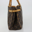 LOUIS VUITTON Monogram Batignolles Horizontal Tote Bag M51154 LV Auth 183459A-3