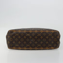 LOUIS VUITTON Monogram Batignolles Horizontal Tote Bag M51154 LV Auth 183459A-5