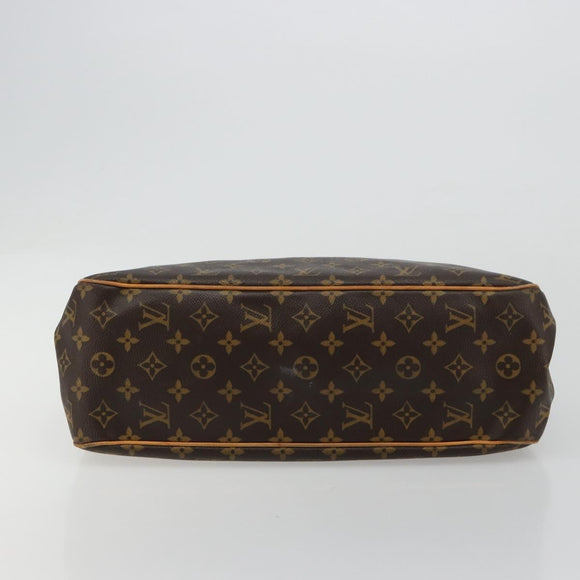 LOUIS VUITTON Monogram Batignolles Horizontal Tote Bag M51154 LV Auth 183459A