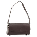 LOUIS VUITTON Epi Nocturn PM Shoulder Bag Mocha M5218D LV Auth 183464A-1
