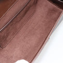 LOUIS VUITTON Epi Nocturn PM Shoulder Bag Mocha M5218D LV Auth 183464A-10