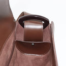 LOUIS VUITTON Epi Nocturn PM Shoulder Bag Mocha M5218D LV Auth 183464A-20