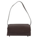 LOUIS VUITTON Epi Nocturn PM Shoulder Bag Mocha M5218D LV Auth 183464A-13