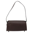 LOUIS VUITTON Epi Nocturn PM Shoulder Bag Mocha M5218D LV Auth 183464A-2