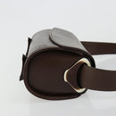 LOUIS VUITTON Epi Nocturn PM Shoulder Bag Mocha M5218D LV Auth 183464A-3
