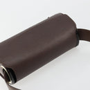 LOUIS VUITTON Epi Nocturn PM Shoulder Bag Mocha M5218D LV Auth 183464A-6