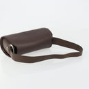 LOUIS VUITTON Epi Nocturn PM Shoulder Bag Mocha M5218D LV Auth 183464A-7