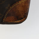 LOUIS VUITTON Monogram Boulogne 35 Schultertasche M51260 LV Auth 183472-7