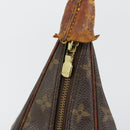 LOUIS VUITTON Monogram Boulogne 35 Schultertasche M51260 LV Auth 183472-18
