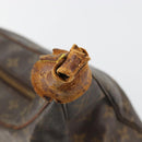 LOUIS VUITTON Monogram Boulogne 35 Schultertasche M51260 LV Auth 183472-8