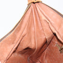 LOUIS VUITTON Monogram Boulogne 35 Schultertasche M51260 LV Auth 183472-22