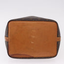 LOUIS VUITTON Monogram Petit Noe Schoudertas M42226 LV Auth 183473-5