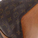 LOUIS VUITTON Monogram Petit Noe Schoudertas M42226 LV Auth 183473-15