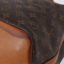 LOUIS VUITTON Monogram Petit Noe Shoulder Bag M42226 LV Auth 183473-18