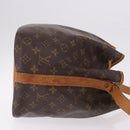 LOUIS VUITTON Monogram Petit Noe Schoudertas M42226 LV Auth 183473-3