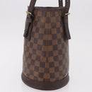 LOUIS VUITTON Damier Ebene Marais Shoulder Bag N42240 LV Auth 183474-3