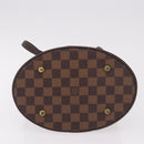 LOUIS VUITTON Damier Ebene Marais Shoulder Bag N42240 LV Auth 183474-5