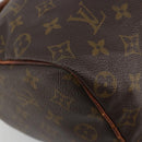 LOUIS VUITTON Monogram Speedy 25 Hand Bag M41528 LV Auth 183475A-15