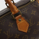 LOUIS VUITTON Monogram Speedy 25 Hand Bag M41528 LV Auth 183475A-18