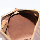 LOUIS VUITTON Monogram Speedy 25 Hand Bag M41528 LV Auth 183475A-20