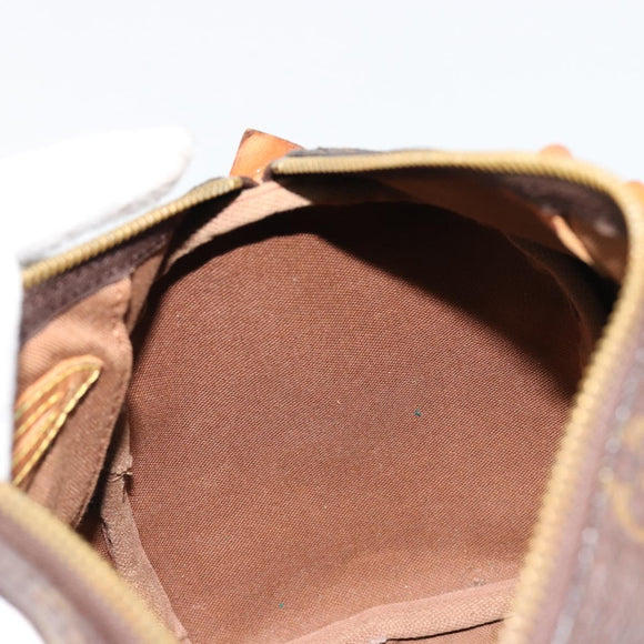 LOUIS VUITTON Monogram Speedy 25 Hand Bag M41528 LV Auth 183475A