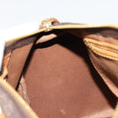 LOUIS VUITTON Monogram Speedy 25 Hand Bag M41528 LV Auth 183475A-21