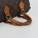 LOUIS VUITTON Monogram Speedy 25 Hand Bag M41528 LV Auth 183475A-7