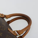 LOUIS VUITTON Monogram Speedy 25 Hand Bag M41528 LV Auth 183475A-8