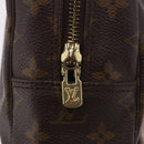 LOUIS VUITTON Monogram Trousse Toilette 28 Clutch Bag M47522 LV Auth 183477-8