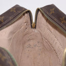 LOUIS VUITTON Monogram Trousse Toilette 28 Clutch Bag M47522 LV Auth 183477-17