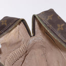 LOUIS VUITTON Monogram Trousse Toilette 28 Clutch Bag M47522 LV Auth 183477-18