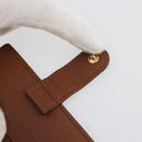 LOUIS VUITTON Monogram Agenda Mini Day Planner Cover R20007 LV Auth 183497V-10