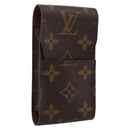 LOUIS VUITTON Monogram Etui Cigarette Case M63024 LV Auth 183509A-1