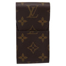LOUIS VUITTON Monogram Etui Cigarette Case M63024 LV Auth 183509A-13