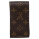 LOUIS VUITTON Monogram Etui Cigarette Case M63024 LV Auth 183509A-2