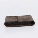 LOUIS VUITTON Monogram Etui Cigarette Case M63024 LV Auth 183509A-4
