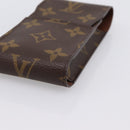 LOUIS VUITTON Monogram Etui Cigarette Case M63024 LV Auth 183509A-7