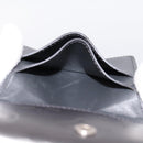 LOUIS VUITTON Monogram Mat Ludlow Coin Purse Noir M65122 LV Auth 183510A-18
