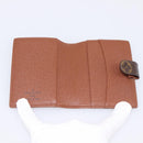 LOUIS VUITTON Monogram Agenda Mini Day Planner Cover R20007 LV Auth 183511-8